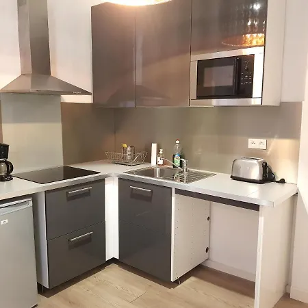 Les Cocons De Appartement Bordeaux