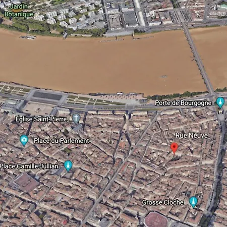 Les Cocons De Appartement Bordeaux