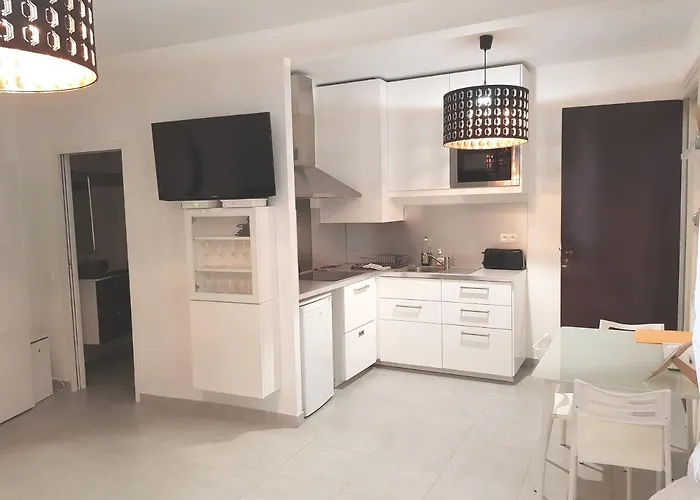 Apartment Les Cocons De