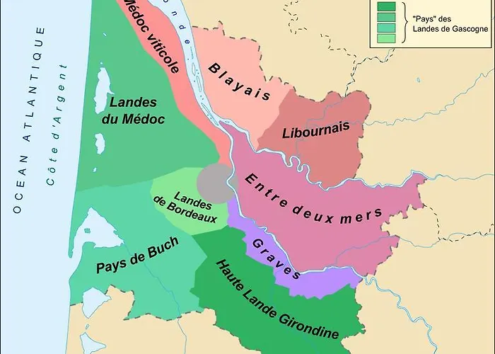 Les Cocons De Bordeaux