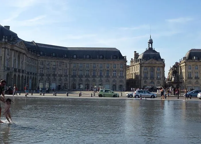 Les Cocons De Bordeaux