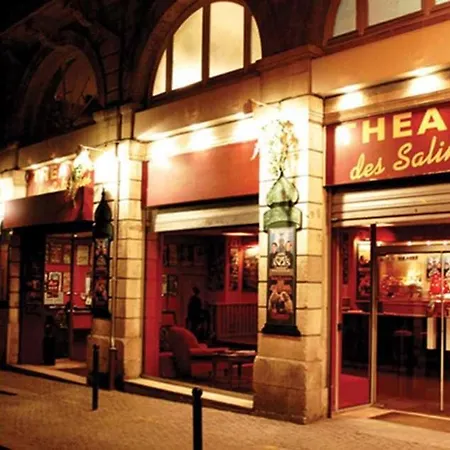 Daire Les Cocons De Bordeaux